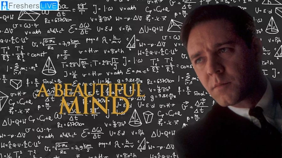Is A Beautiful Mind Based On A True Story?