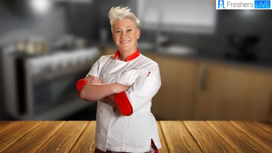 Is Chef Anne Burrell Married? Who is Chef Anne Burrell Married to?