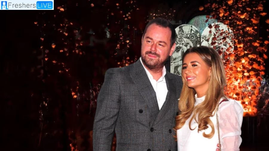 Is Dani Dyer Related to Danny Dyer? How is Dani Dyer Related to Danny Dyer?
