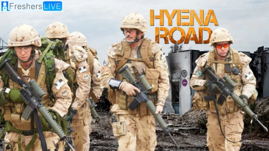 Is Hyena Road Based on a True Story? Plot, Cast, and Trailer