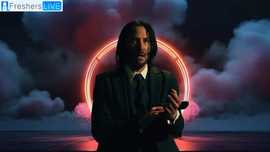 Is John Wick 4 on Peacock? Where to Watch John Wick 4?