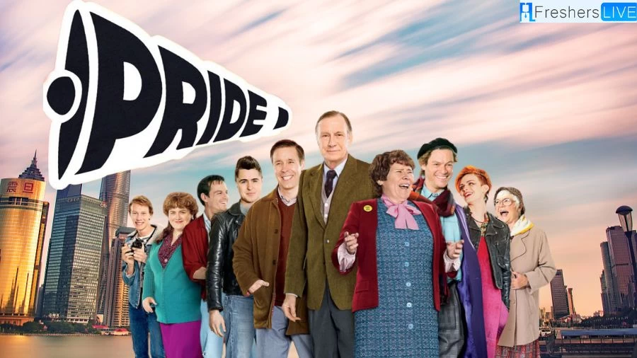 Is The Film Pride Based On A True Story?