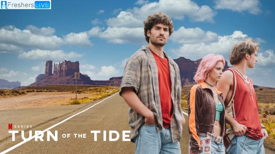 Is Turn of the Tide on Netflix Based on a True Story?