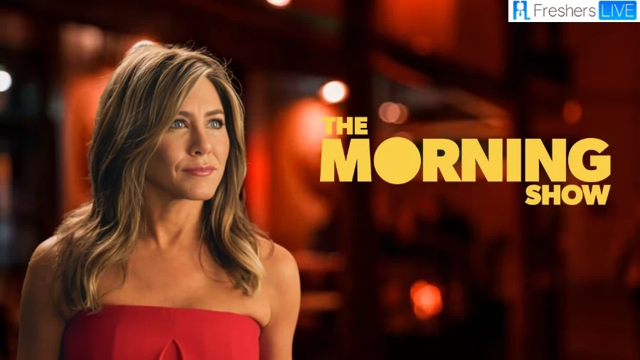 Is the Morning Show Based on a True Story?  The Morning Show Plot