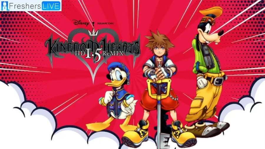 Kingdom Hearts 1.5 Walkthrough, Guide, Gameplay, and Wiki
