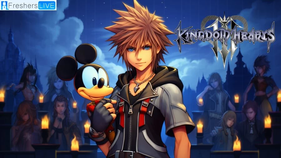 Kingdom Hearts Final Mix Walkthrough, Guide, Gameplay, Wiki