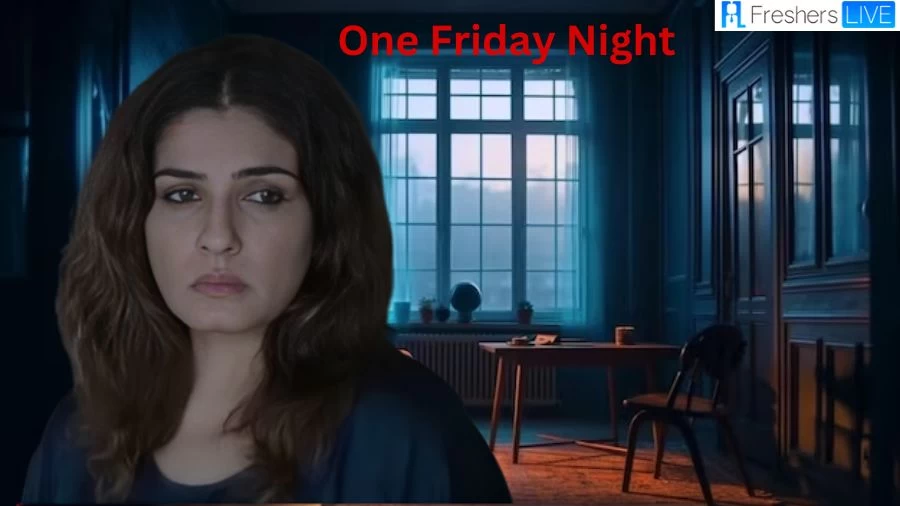 One Friday Night 2023 Ending Explained & Film Summary