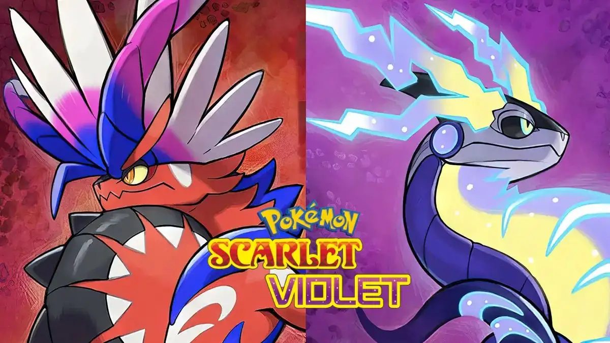 Pokemon Scarlet & Violet Version 3.0.0 Patch Notes, WIki, Gameplay, and more