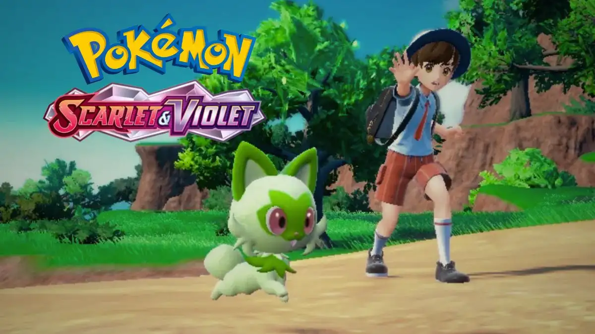 Pokemon Scarlet and Violet Mystery Gift, How to Redeem Pokémon Scarlet and Violet Mystery Gifts
