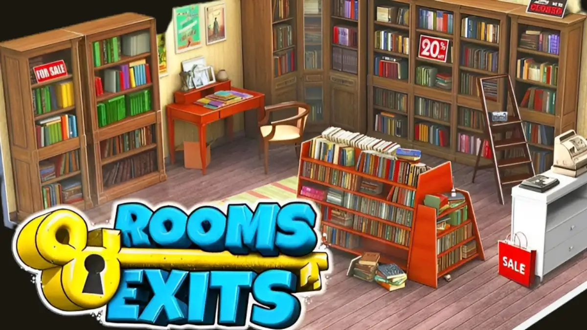 Rooms And Exits Chapter 2 Level 13 Walkthrough, Rooms and Exits Gameplay