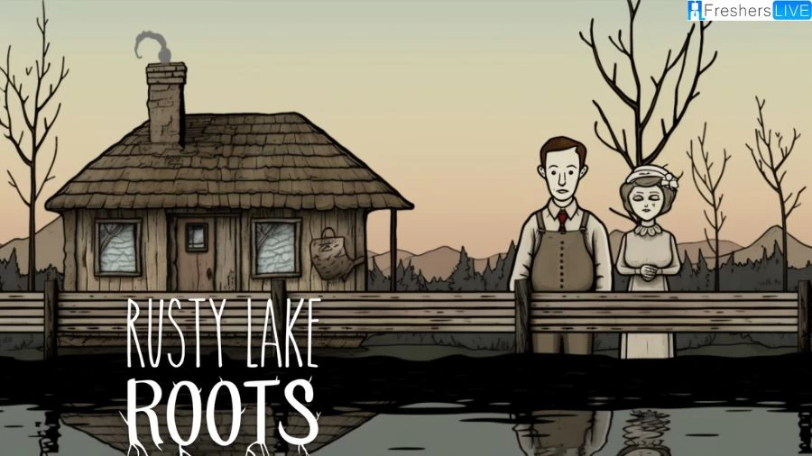 Rusty Lake Roots Walkthrough, Guide, Gameplay and Trailer