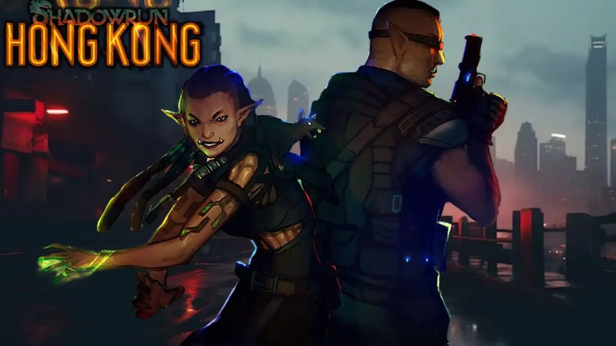 Shadowrun Hong Kong Walkthrough, Guide, Gameplay, Wiki