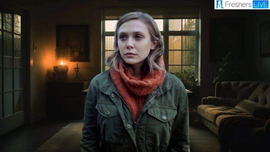Silent House Ending Explained, How Does The Movie End?