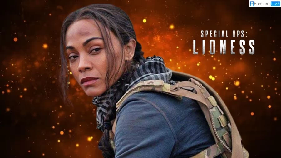 'Special Ops: Lioness' Season 1 Episode 2 Ending Explained, Plot, Cast, Trailer and More