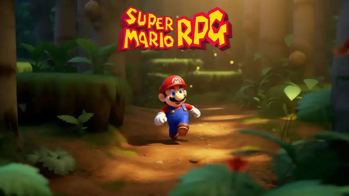Super Mario RPG Hidden Chest Mushroom Kingdom, Hidden Treasure Chest Locations