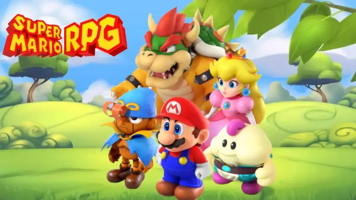 Super Mario RPG Jump 30 Times, How to do Super Jump?