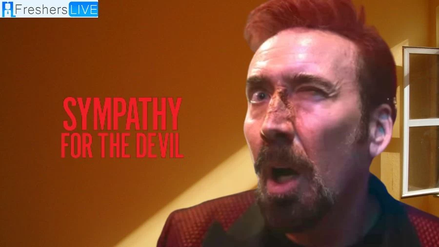 Sympathy for the Devil Ending Explained, Plot, Review, Trailer, and More