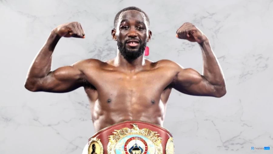 Terence Crawford Ethnicity, What is Terence Crawford