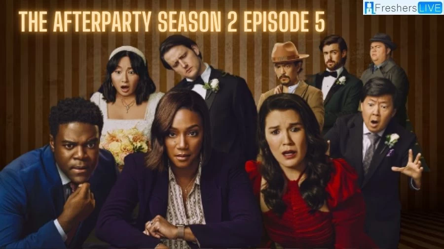 The Afterparty Season 2 Episode 5 Recap Ending Explained