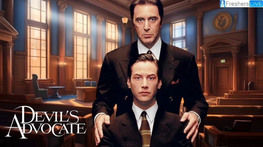 The Devils Advocate Ending Explained, Plot, Where To Watch, Cast And Trailer