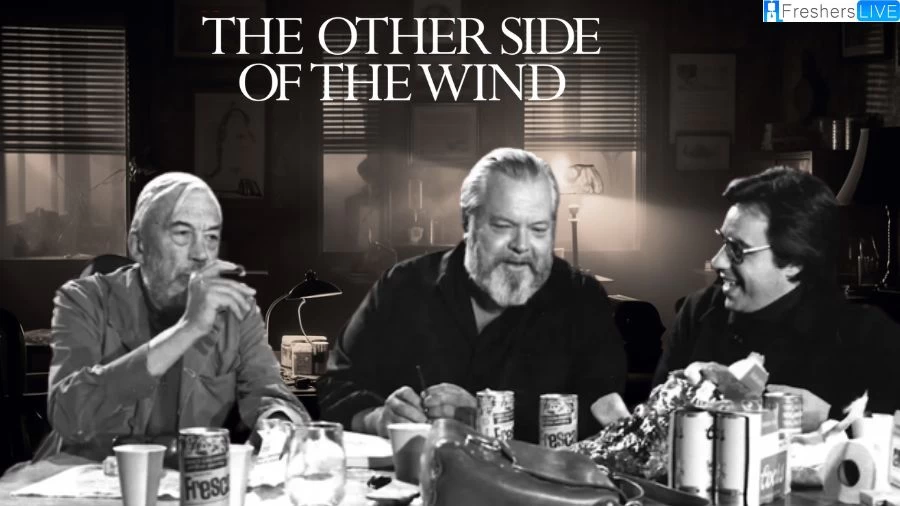 The Other Side of the Wind Ending Explained