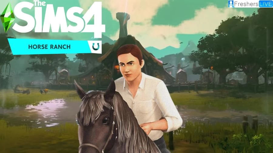The Sims 4 Horse Ranch Release Date, Time, Countdown, and More