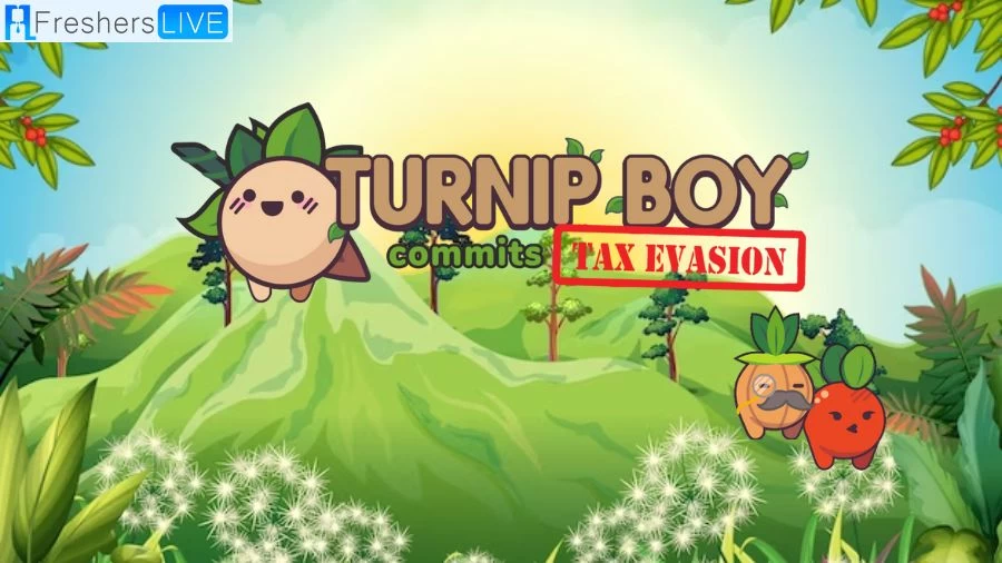 Turnip Boy Commits Tax Evasion Walkthrough, Guide, Gameplay and Wiki