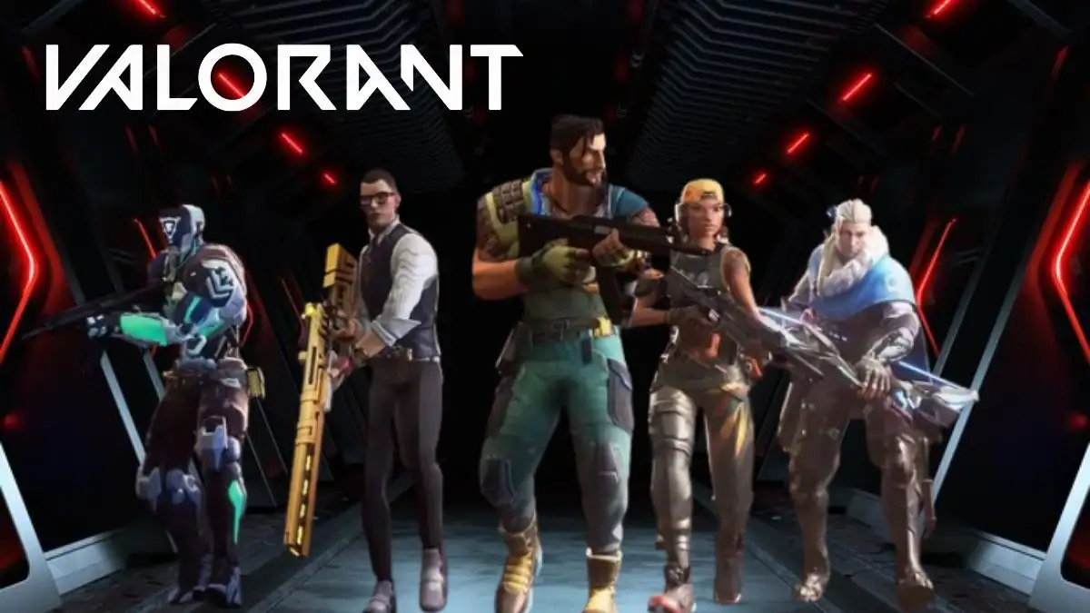 Valorant Agent Tier List Best Characters, Features of Valorant Agent Characters