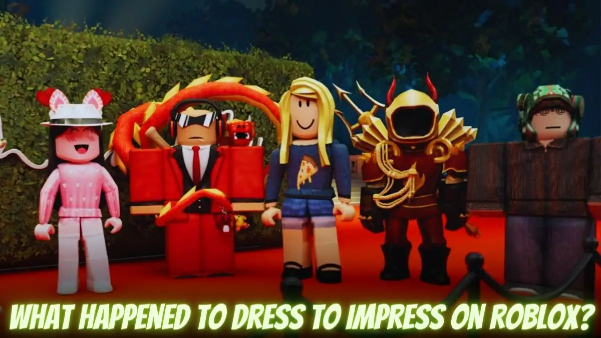 What Happened to Dress to Impress on Roblox? Check Out Dress to Impress Outfits