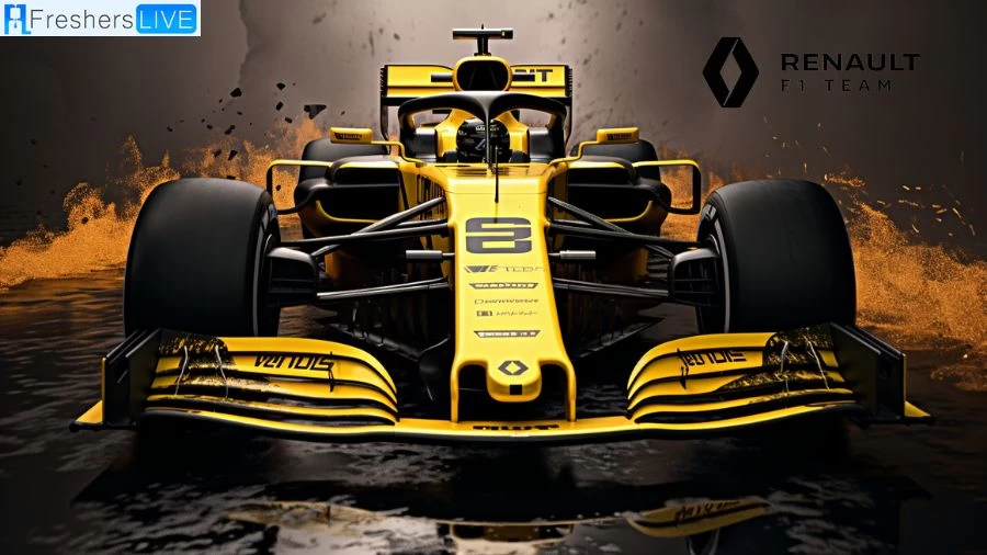 What Happened to Renault F1 Team? Why did Renault Leave F1?