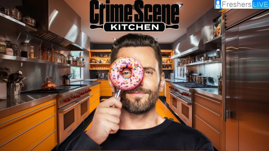 When Does Crime Scene Kitchen Come on?