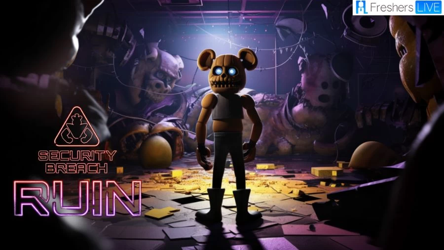 When Does FNAF Security Breach Ruin Take Place? FNAF Security Breach Ruin Review, Plot, and FNAF Security Breach Ruin Free Download