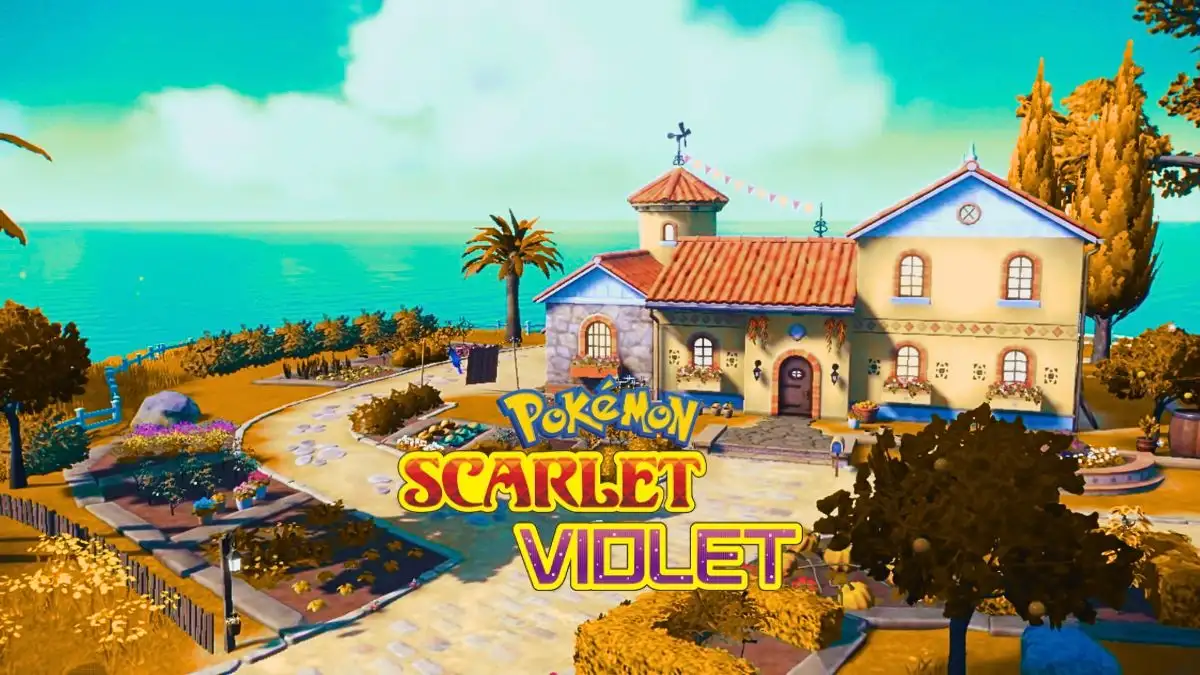 Where to Find All Ten Sights of Paldea in Pokemon Scarlet and Violet?