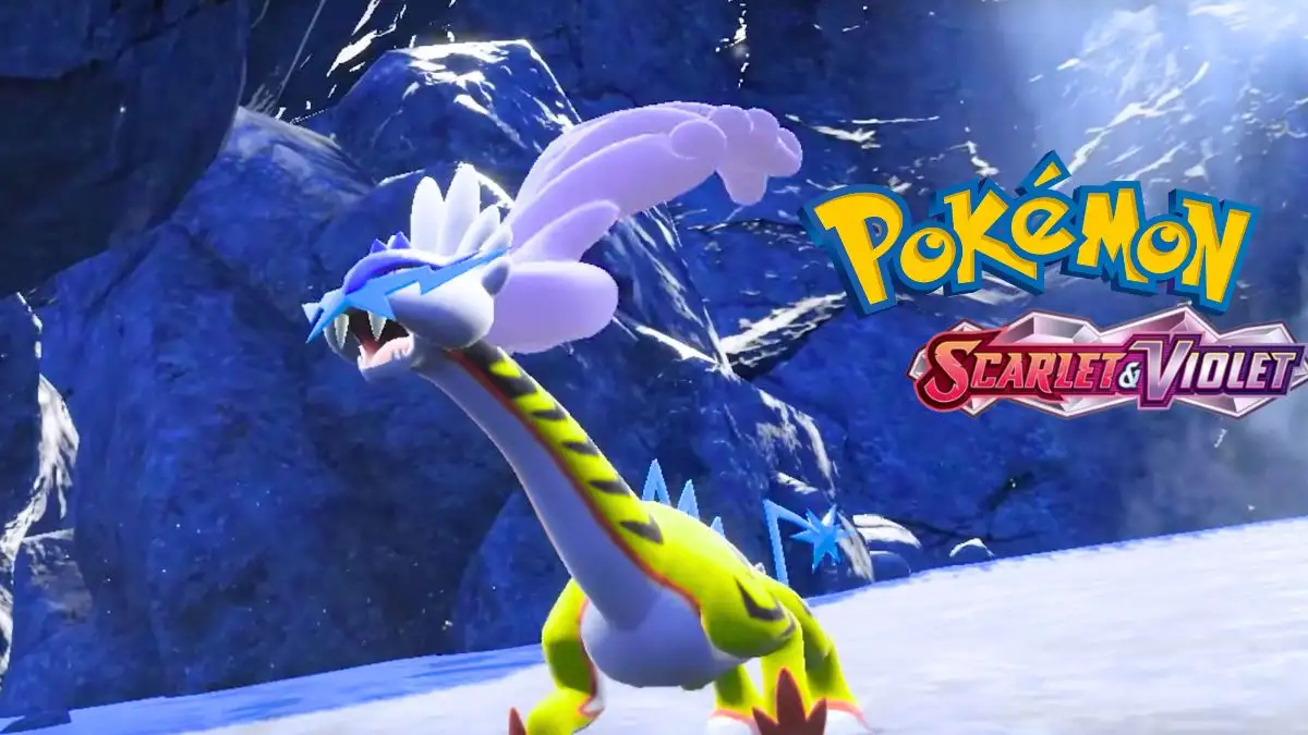Where to Find Raging Bolt in Pokemon Scarlet and Violet, How to Unlock Raging Bolt in the Pokémon Indigo Disk DLC