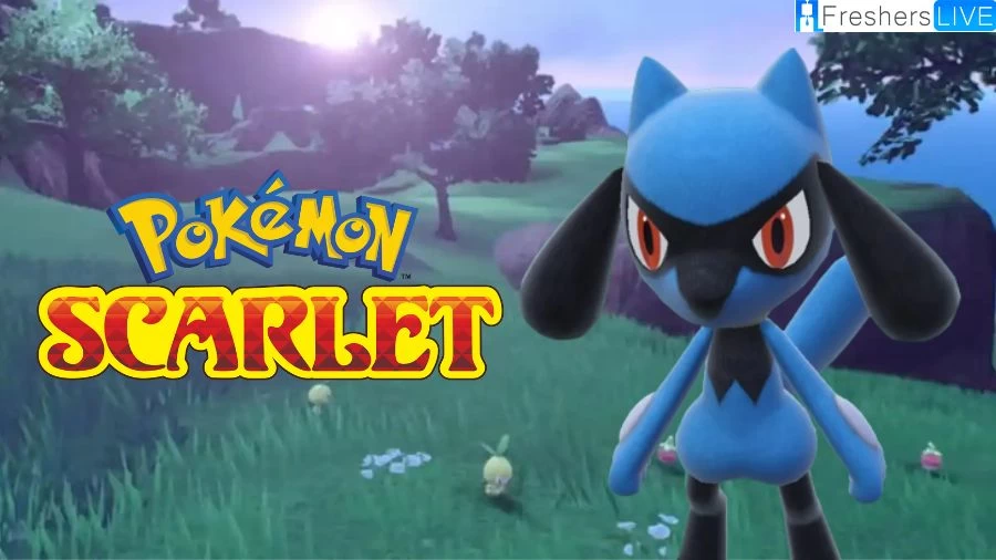 Where to Find Riolu in Pokémon Scarlet and Violet? How to Catch It?