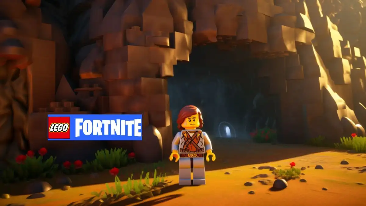 Where to Find Rough Amber in Lego Fortnite? What is Rough Amber in Lego Fortnite?