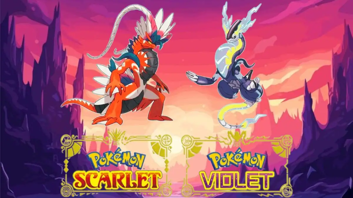 Where to find Lampent in Pokemon Scarlet and Violet? How to Evolve Lampent into Chandelure Pokemon Scarlet and Violet?