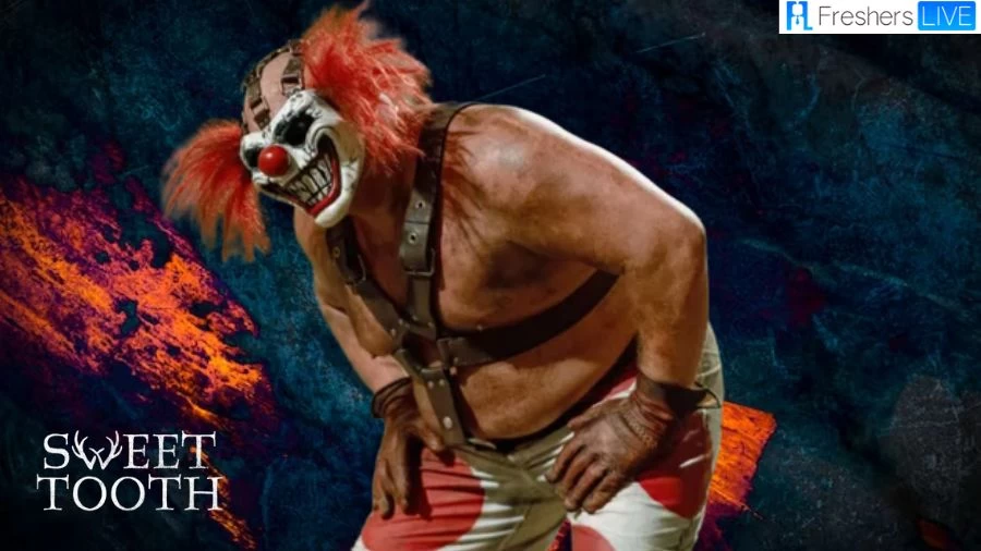 Who Plays Sweet Tooth in Twisted Metal? Find Out Here