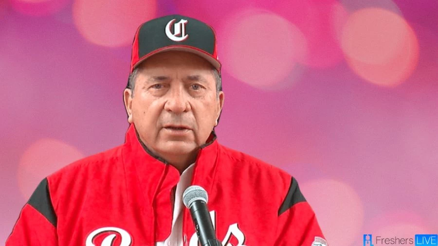 Who are Johnny Bench Parents? Meet Ted Bench and Katy Bench