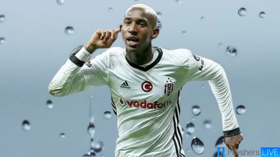 Who are Talisca Parents? Meet Augusto Carlos and Ivone da Silva