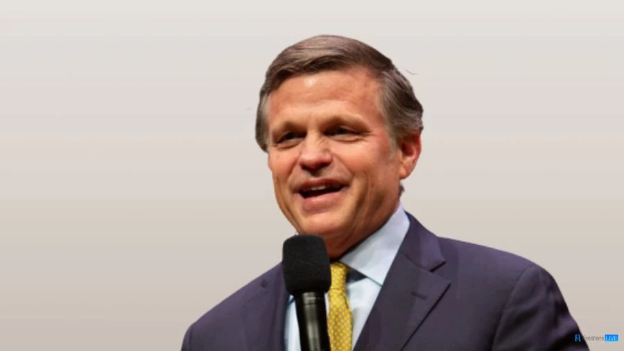 Who is Douglas Brinkley Wife? Know Everything About Douglas Brinkley
