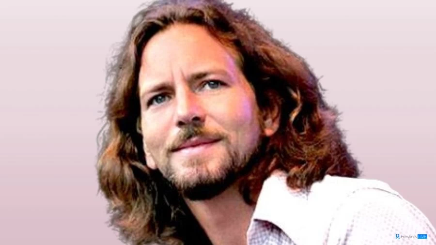 Who is Eddie Vedder Wife? Know Everything About Eddie Vedder