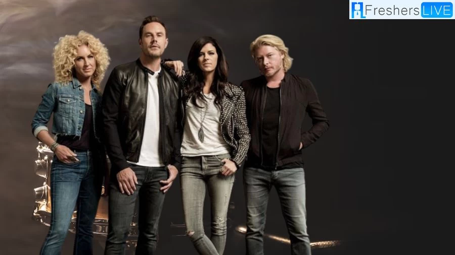 Who is Little Big Town? Did Little Big Town Break Up? Who is Married in Little Big Town?