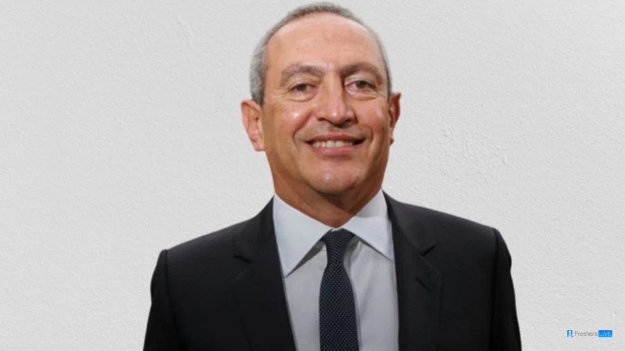 Who is Nassef Sawiris Wife? Know Everything About Nassef Sawiris