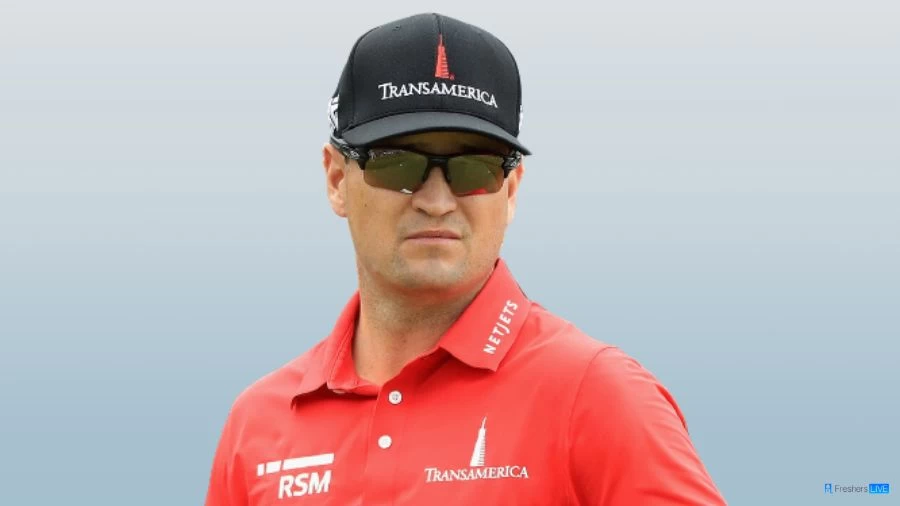 Who is Zach Johnson Wife? Know Everything About Zach Johnson