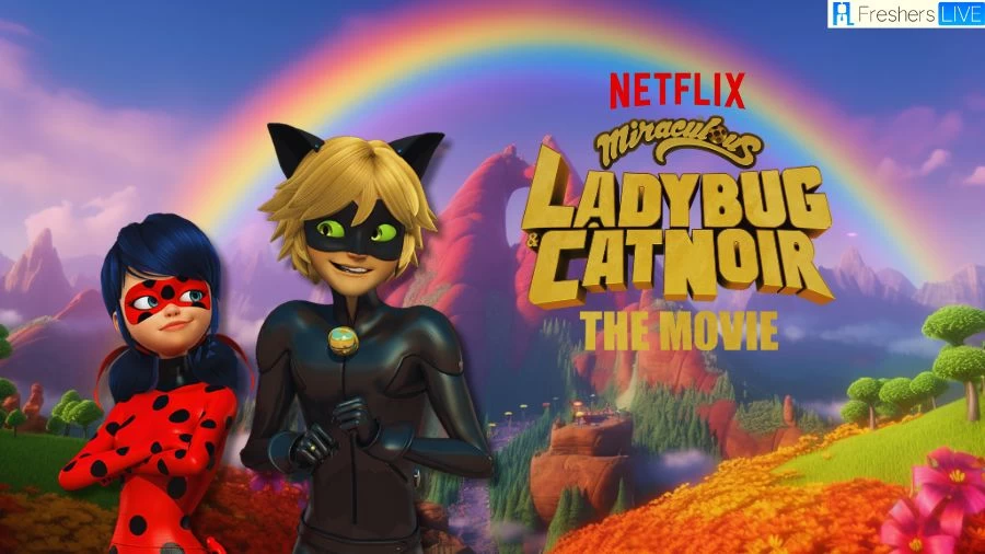 Why is Miraculous Ladybug Not on Netflix? Where to Watch Miraculous Ladybug?
