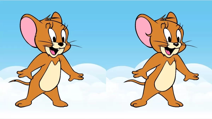 Brain Teaser: Can You Spot 5 Differences Between These Two Images In 40 Secs?