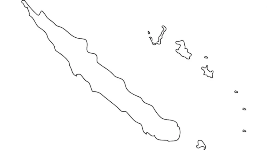 Brain Teaser - Can You Guess The Name Of The Country From Its Outline? Geography Test