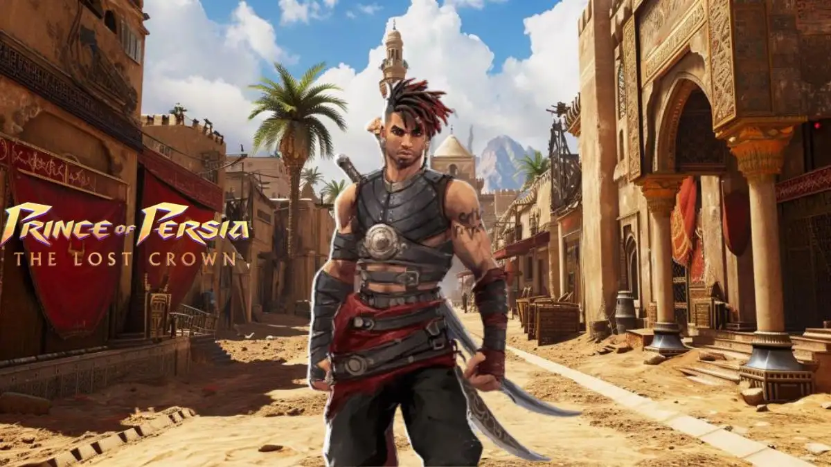 All Prince of Persia: The Lost Crown Sidequests and Where to Find it?
