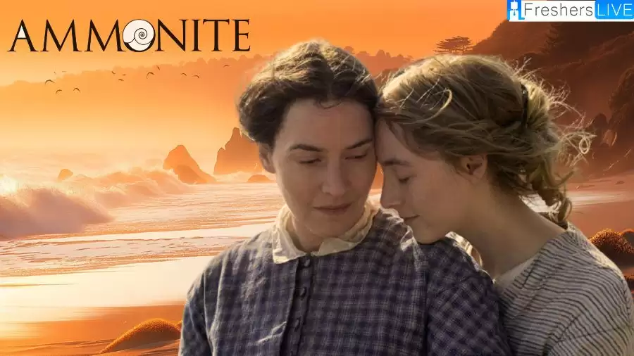 Ammonite Netflix Ending Explained: What Happened at the End of Ammonite?